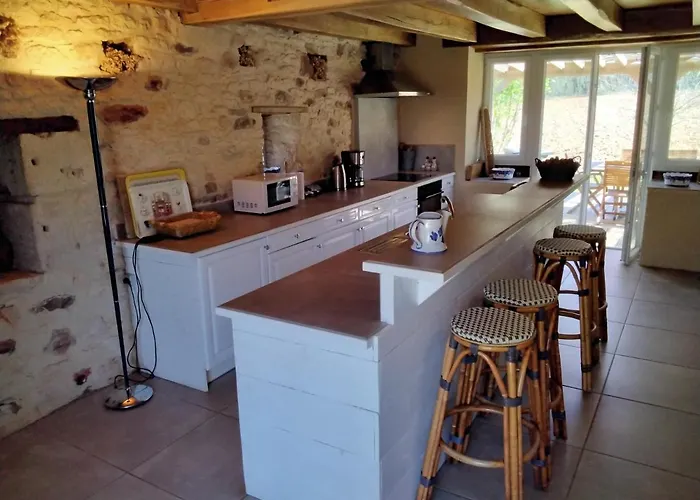 Lalaurie Groupe 度假居