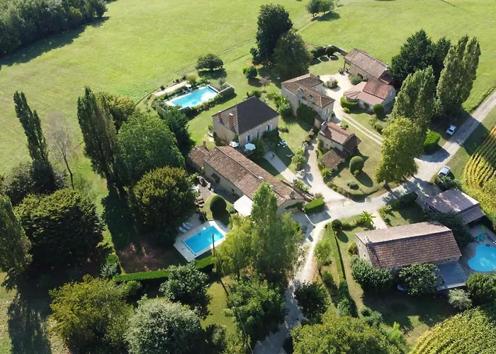 Lalaurie Groupe * Sauveterre-la-Lémance